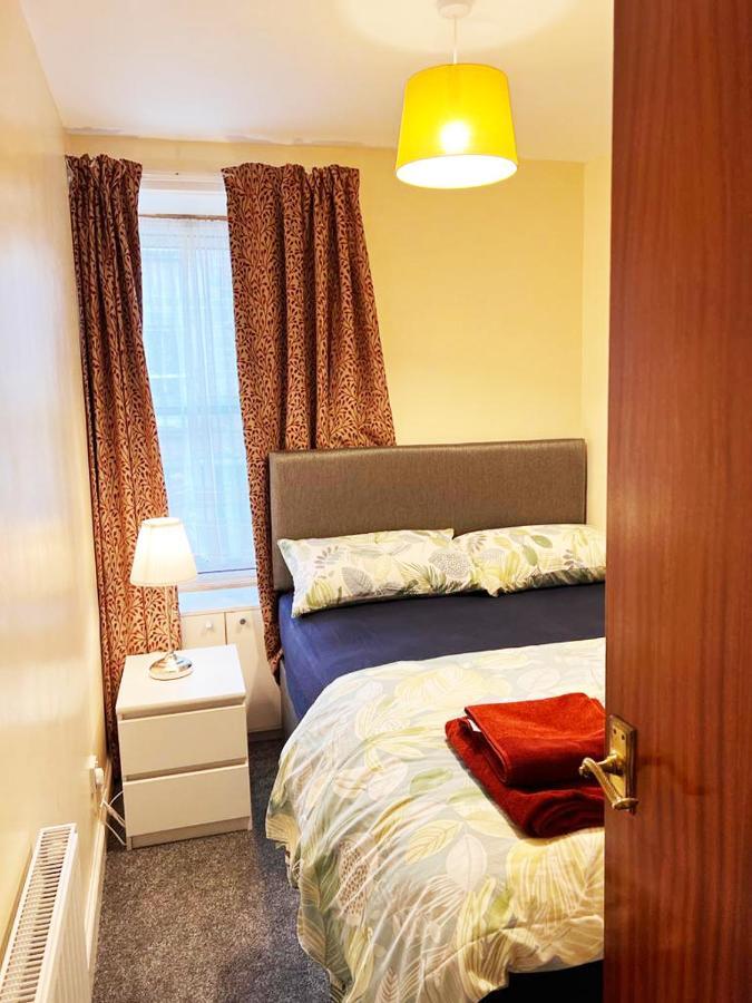Dunbar Serviced Apartment Dış mekan fotoğraf