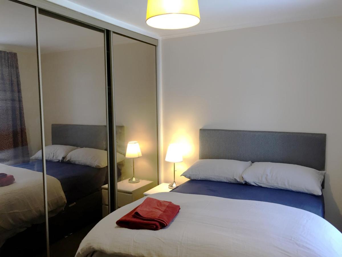 Dunbar Serviced Apartment Dış mekan fotoğraf