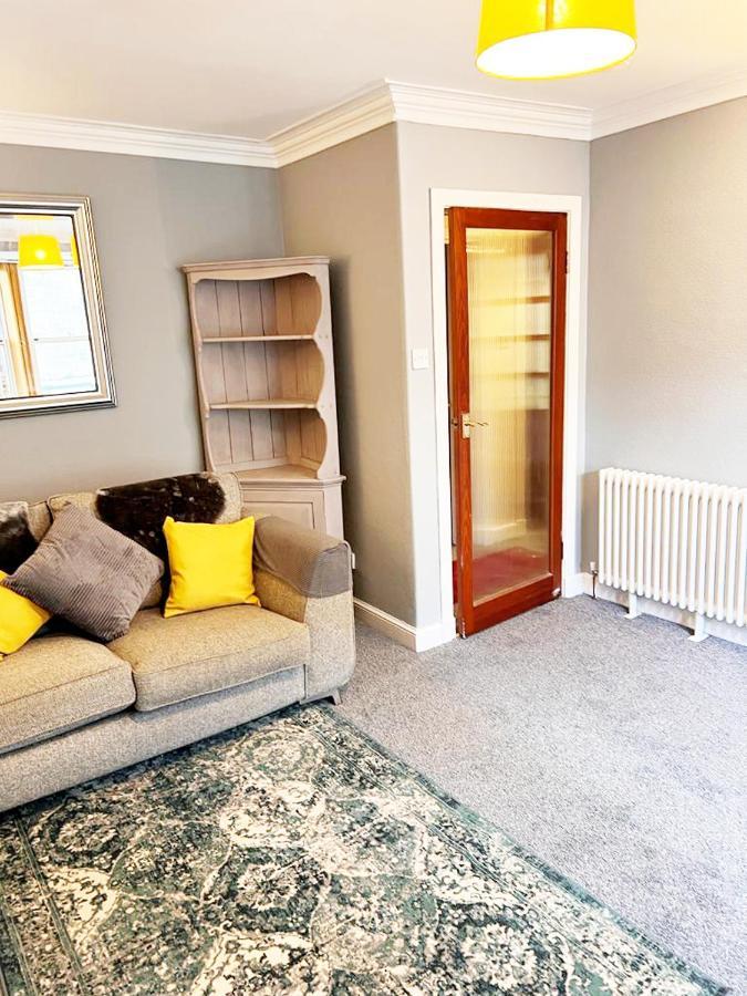 Dunbar Serviced Apartment Dış mekan fotoğraf