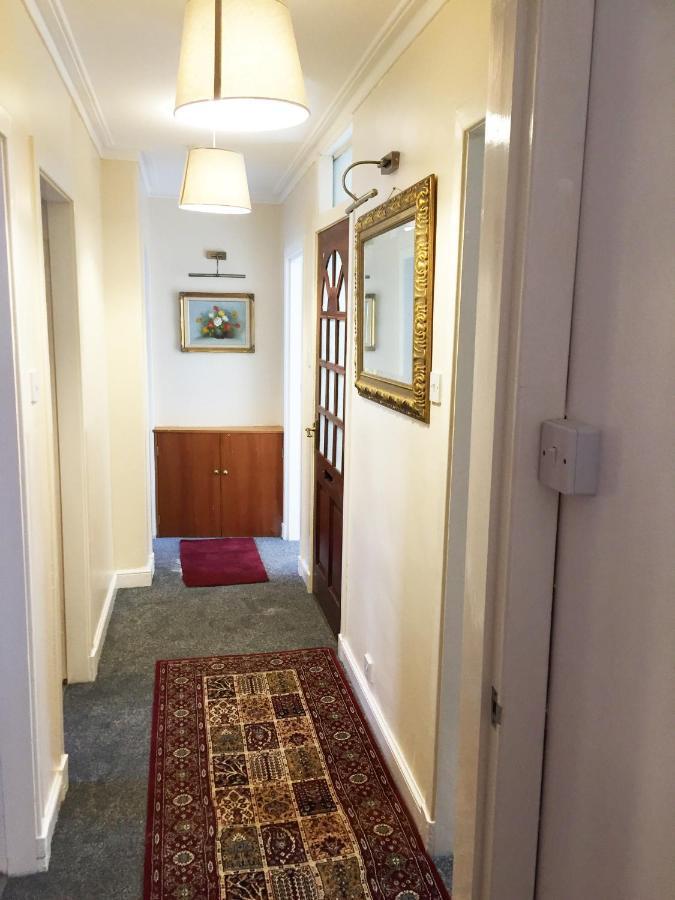 Dunbar Serviced Apartment Dış mekan fotoğraf