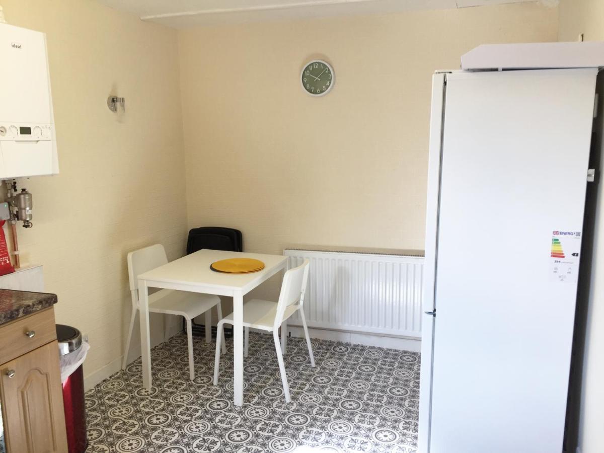 Dunbar Serviced Apartment Dış mekan fotoğraf