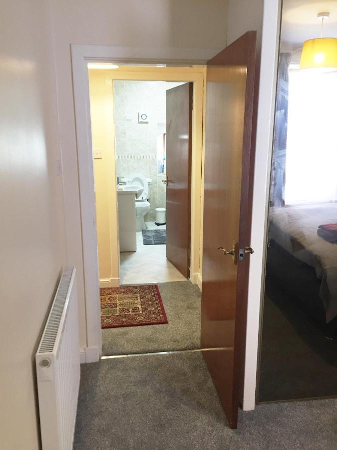 Dunbar Serviced Apartment Dış mekan fotoğraf