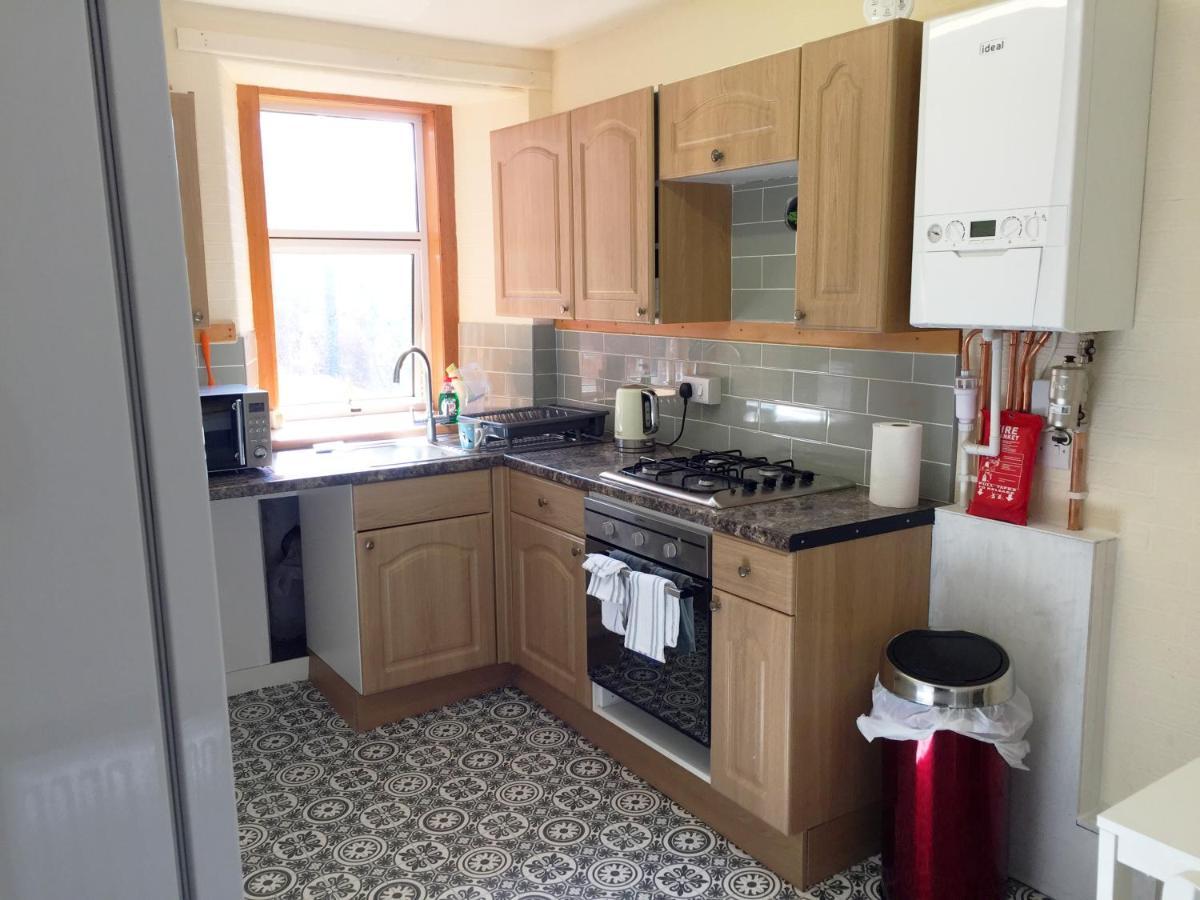 Dunbar Serviced Apartment Dış mekan fotoğraf